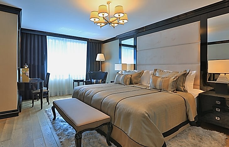 Bedensel Engelli Odası